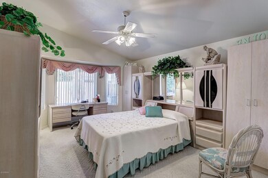 Master Bedroom View 1