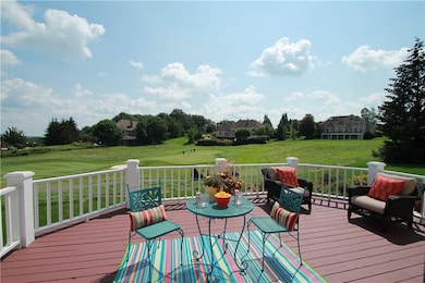 Simply gorgeous views surround you!