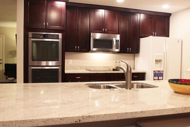 STAINLESS STEEL DOUBLE OVENS