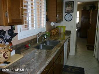 Closer Look at Granite Counters