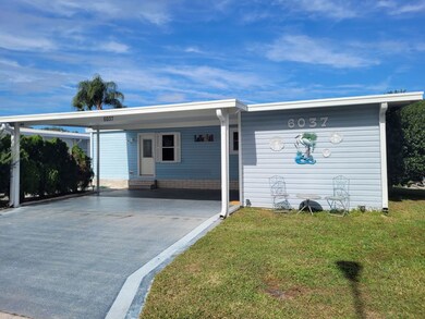 6037 Spring Lake Cir unit 166, Zephyrhills, FL 33540 - photo 2