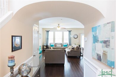 Beautiful Entryway!