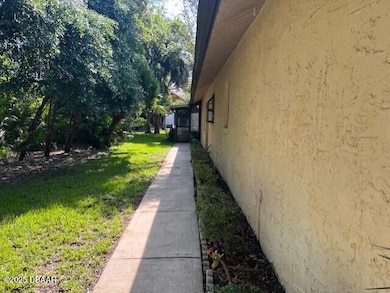 WALKWAY TO ENTRANCE