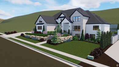 292 N Flag Rock Dr, Farmington, UT 84025 - photo 2