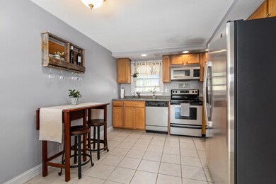 Stainless Appliances