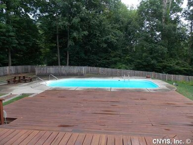 Backyard PROPERTY BACKS UP BETWEEN THE 10TH AND 11