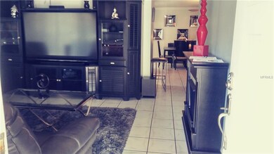 Main entrance trough the living room