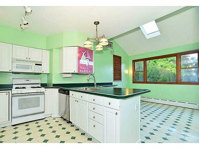 Kitchen.