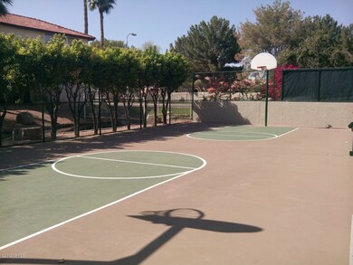 Community Basketball Court