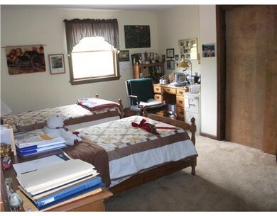 Bedroom.