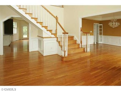 Foyer - Entryway into House