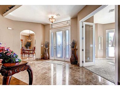 Entry Hall.