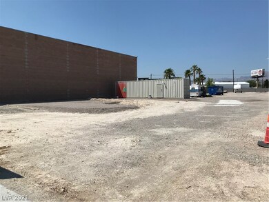 Inside  gate looking West