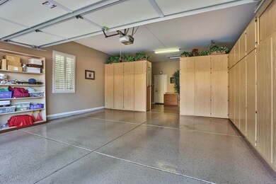 31' Deep 2-car garage