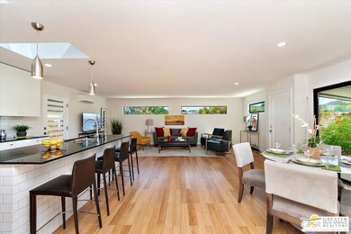 Main Living Area