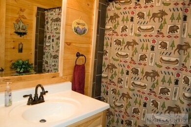 One of Two Full Size Shared Baths on the Main Leve
