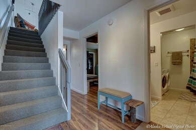 Entry, view 1