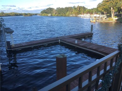 Community Temporary Docking.