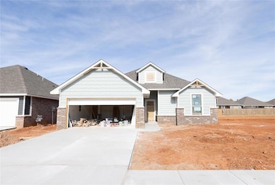 12317 SW 32nd St, Yukon, OK 73099 - photo 2