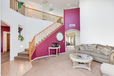 Winding Staircase