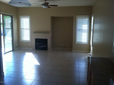 living rm
