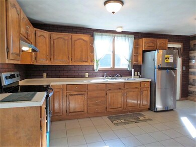 Kitchen has new appliances