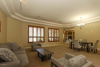 Living Room-Dining Room