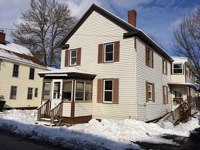 Exterior Front.