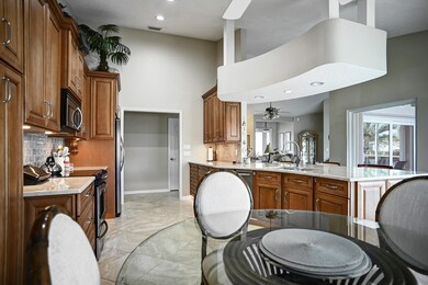 Kitchen nook