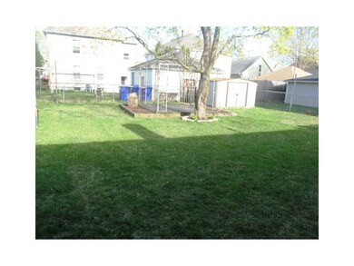 Yard/Garden.