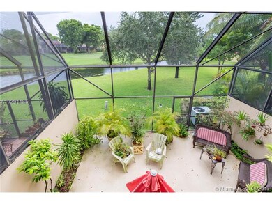 View from Master Bedroom