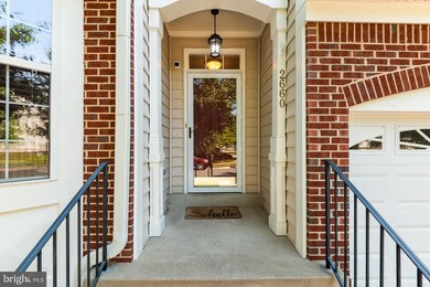 2660 Cast Off Loop, Woodbridge, VA 22191 - photo 2