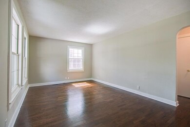 All hardwoods are original and beautifully refinished!