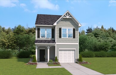 Front exterior