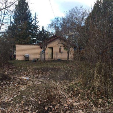 Back of House