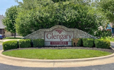 Glengary Entrance Signage