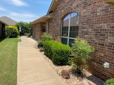 View of property side.