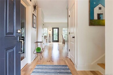 Great Flow from Front Door to Back Deck