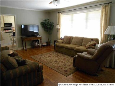 Nice size family room