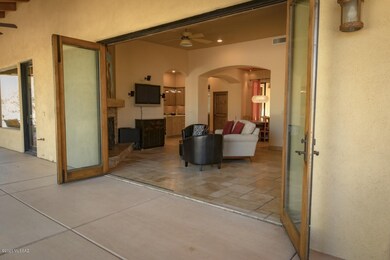 STETSON folding patio doors