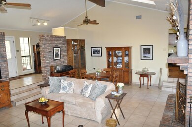 living dining