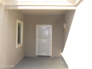 Security Door Entry