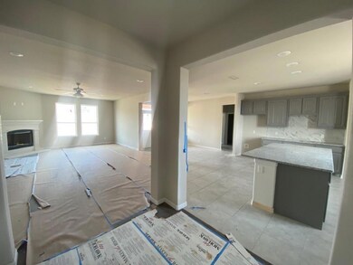 1041 Flagstone Dr, Weatherford, TX 76085 - photo 3