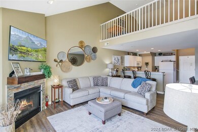 Updated furnishings and interior await you