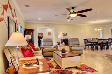 Open & Airy with Décor Possibilities Galore!