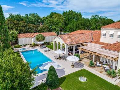 Resort style backyard oasis is perfect for your daily swim or for entertaining family and friends.