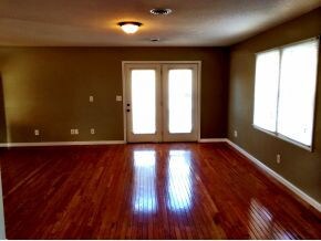 Beautiful Hardwood floors