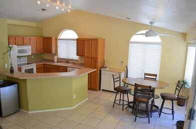 Longmore kitchen and dining