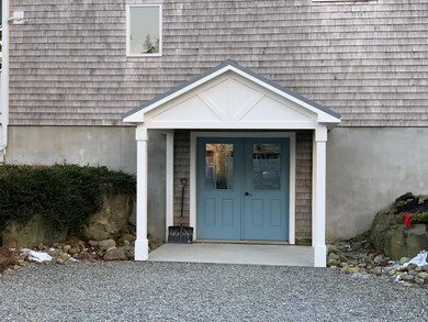 new cover for basement entrance