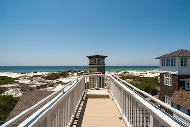 Upper Level Tower Deck